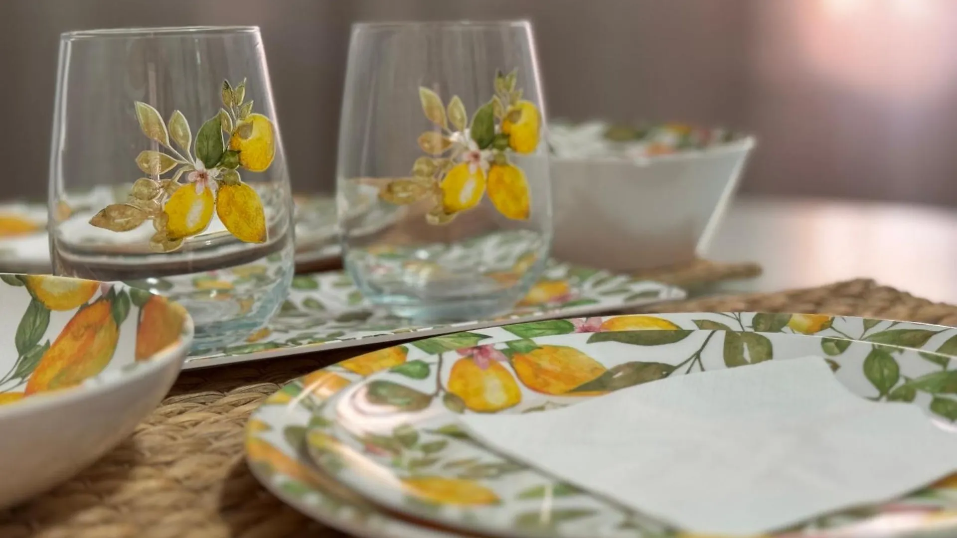 ルセナ La Casa Del Limoneroヴィラ